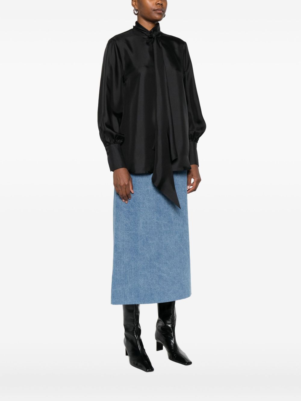 ARCHIVIO '67 Black Shirt