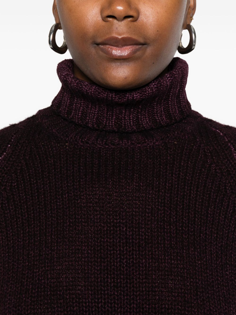 Base Sweaters Bordeaux