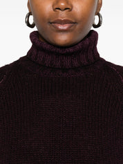 Base Sweaters Bordeaux
