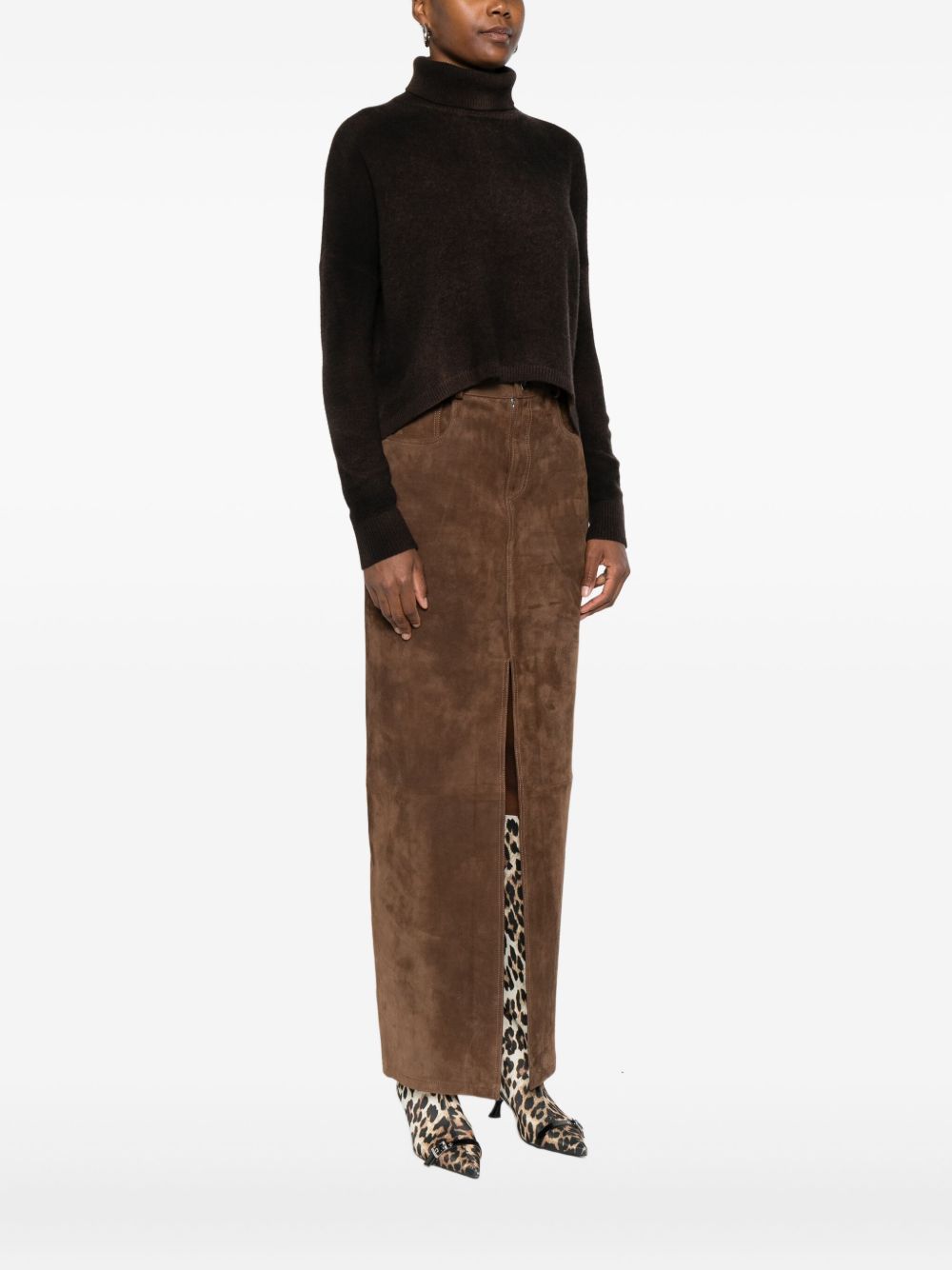 Pulls de base marron