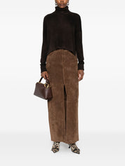 Pulls de base marron