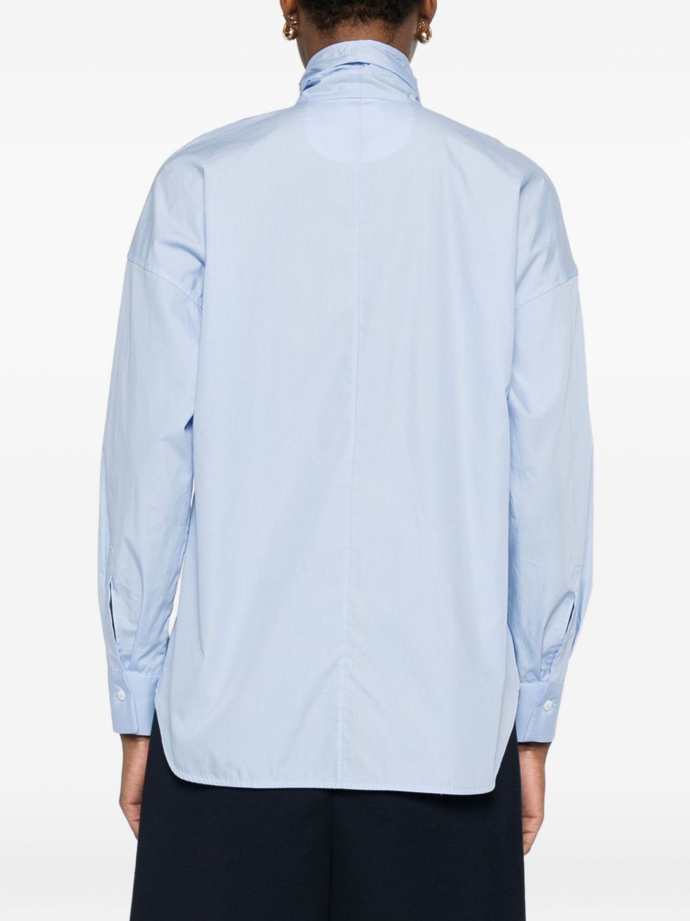 ARCHIVIO '67 Shirts Clear Blue