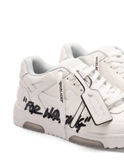 Off White Sneakers White