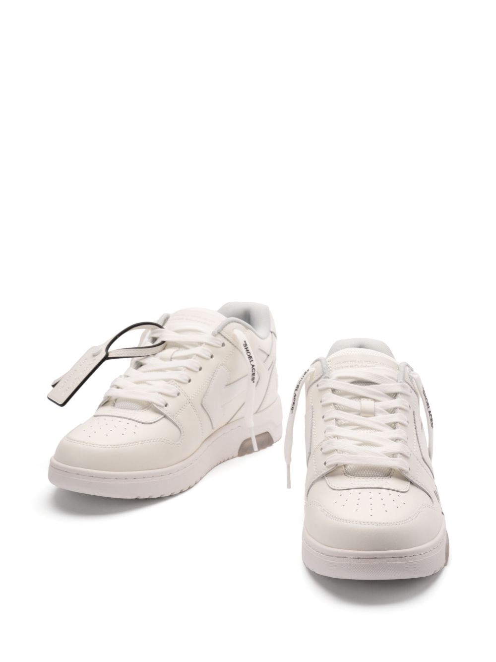 Off White Sneakers White