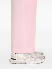 Off White Sneakers Silver