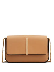 Tod'S Bags.. Camel leather mini bag