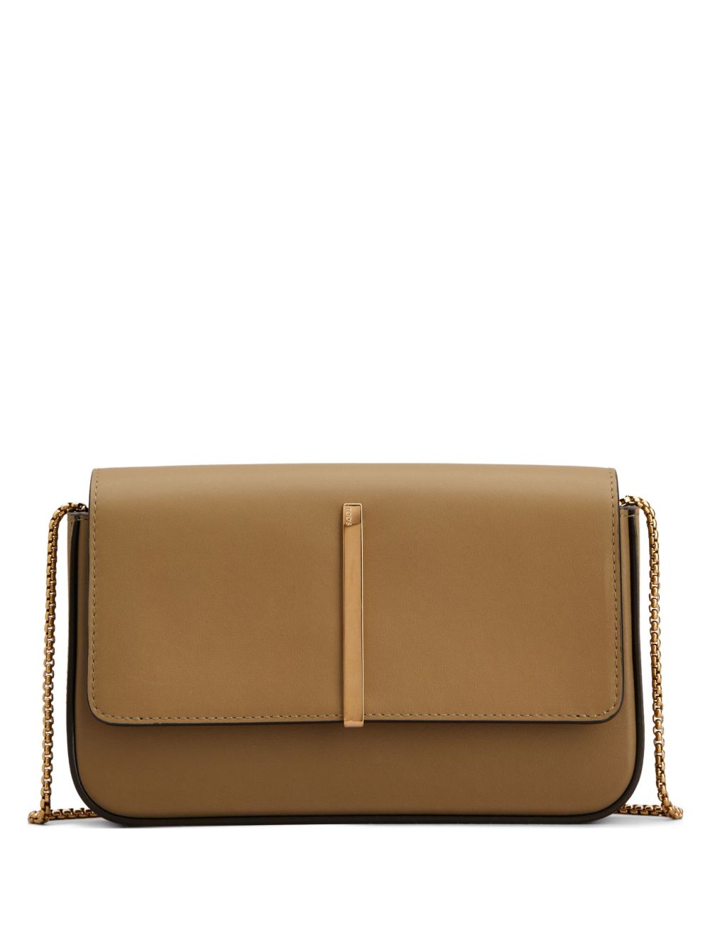Tod'S Bags.. Brown leather mini bag