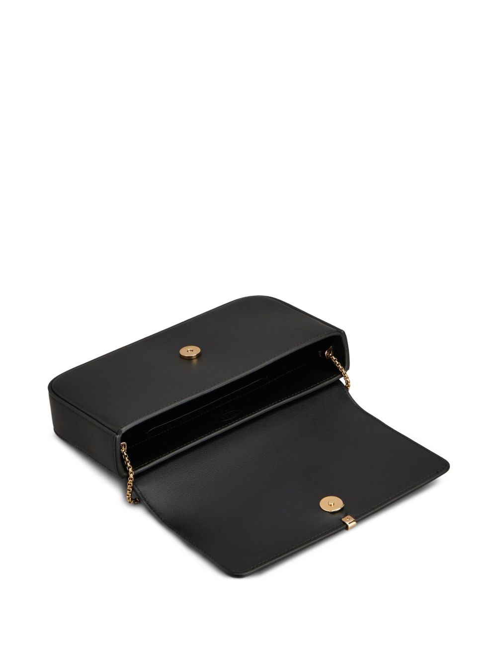 Tod'S Bags.. Black leather mini bag