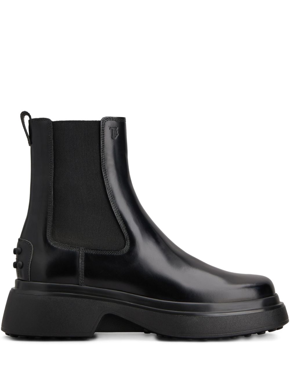 Tod's Boots Black