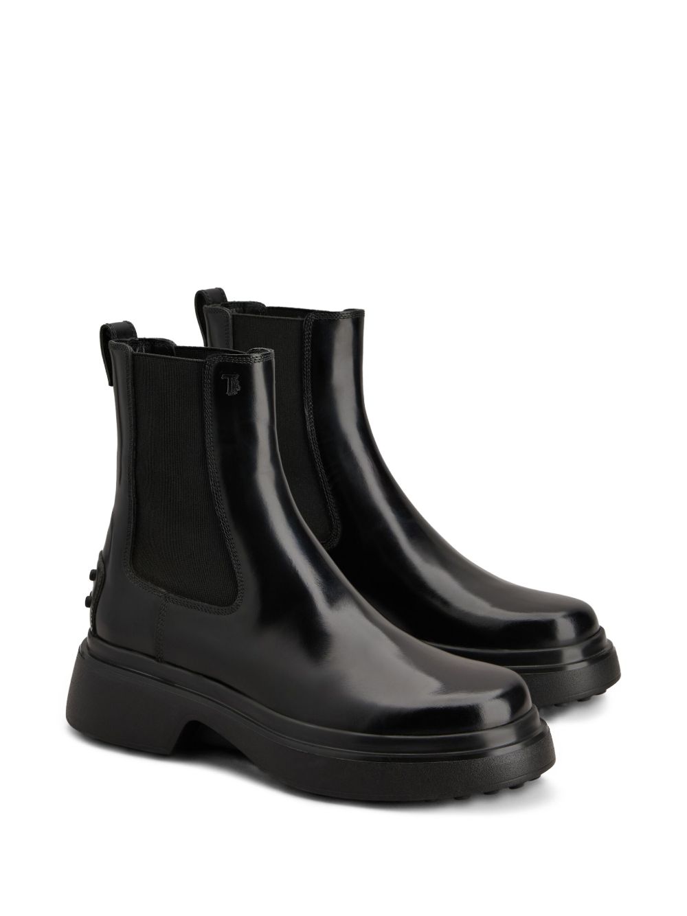 Tod's Boots Black
