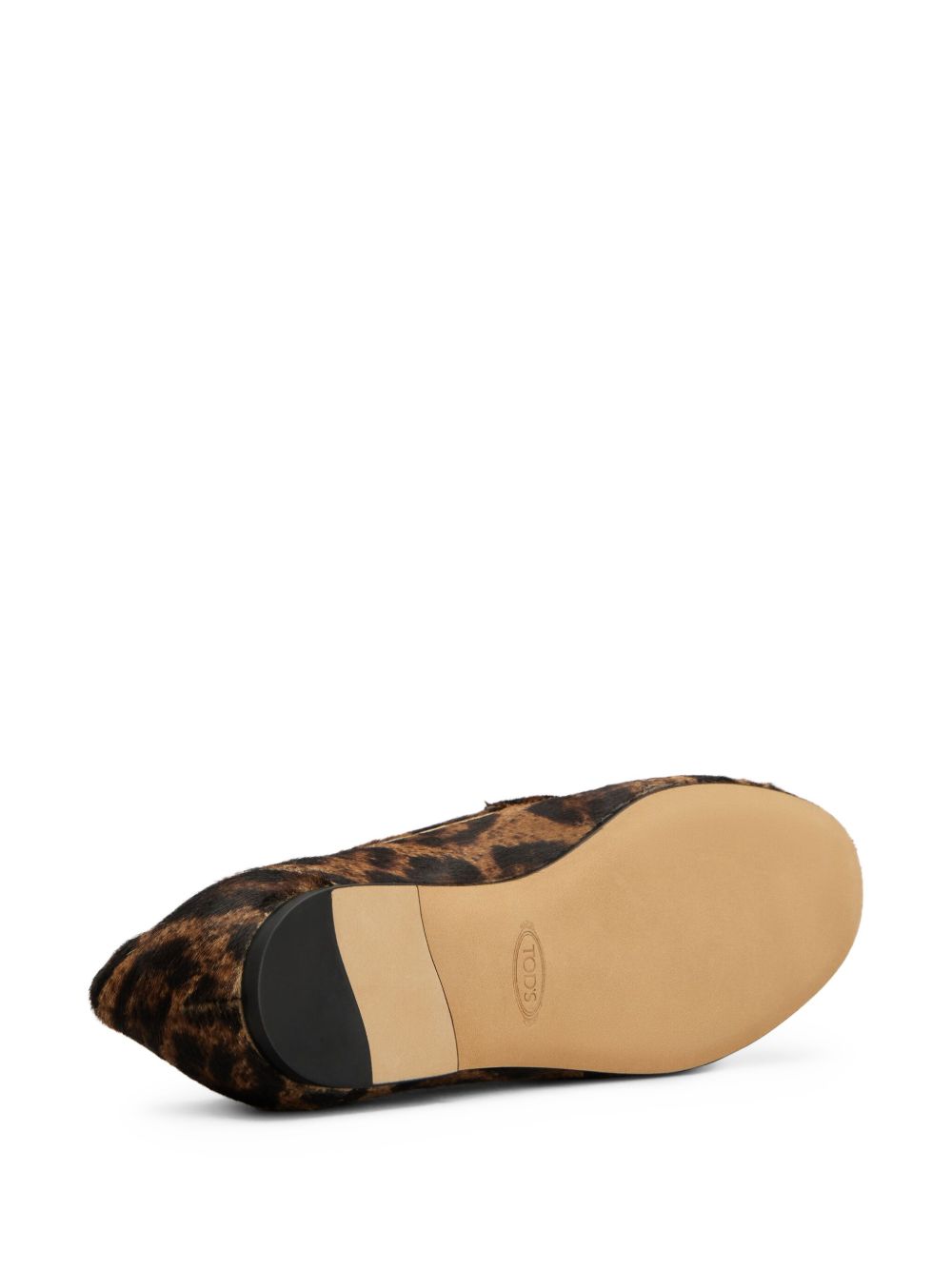 Tod's Flat shoes Brown