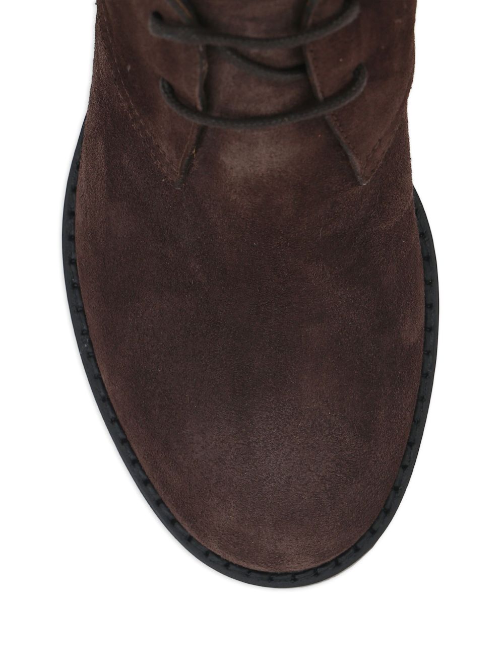 Bottes Tod's Marron