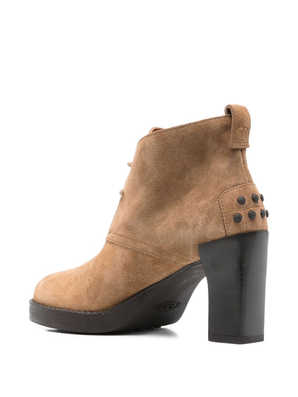 Tod's Boots Camel