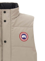 Canada Goose Jackets Light Grey down vest