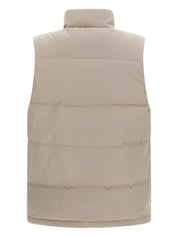 Canada Goose Jackets Light Grey down vest