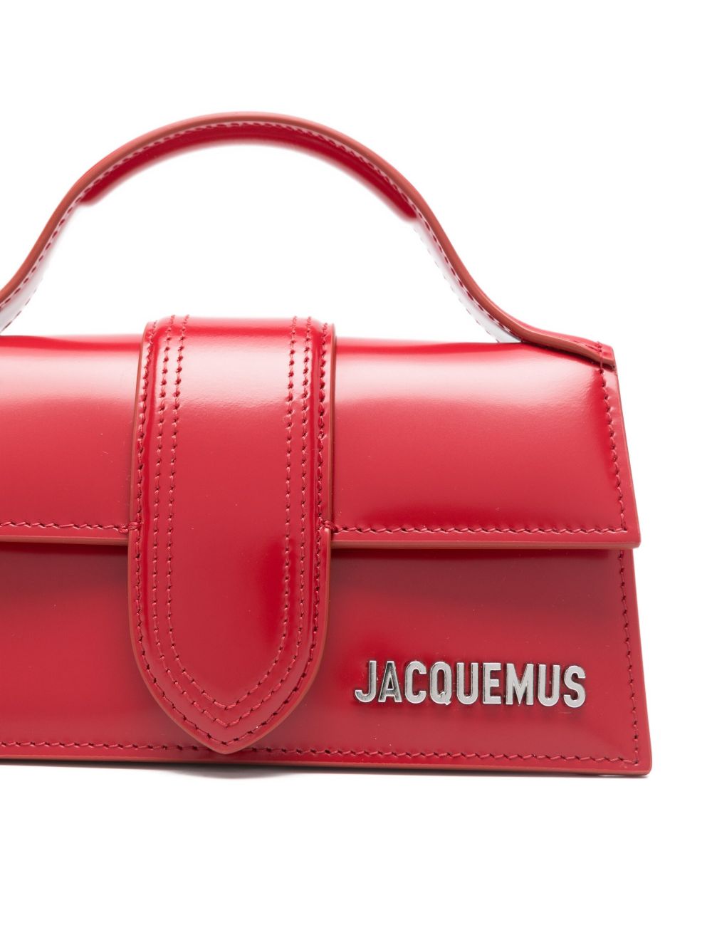 Bolsos JACQUEMUS.. Bolso Le Bambino rojo