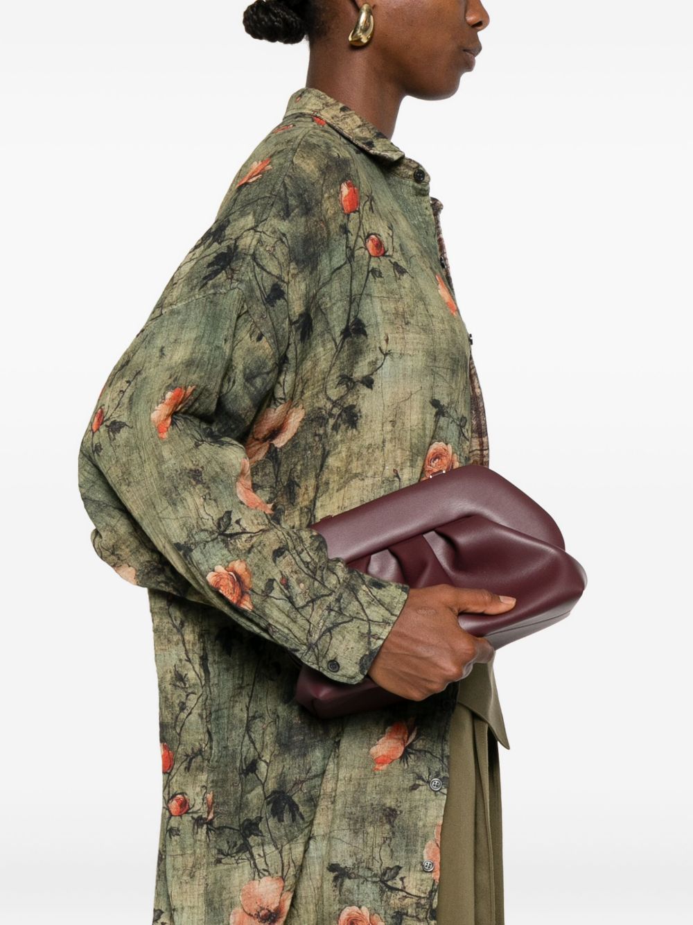 THEMOIRE' Bags.. Bordeaux