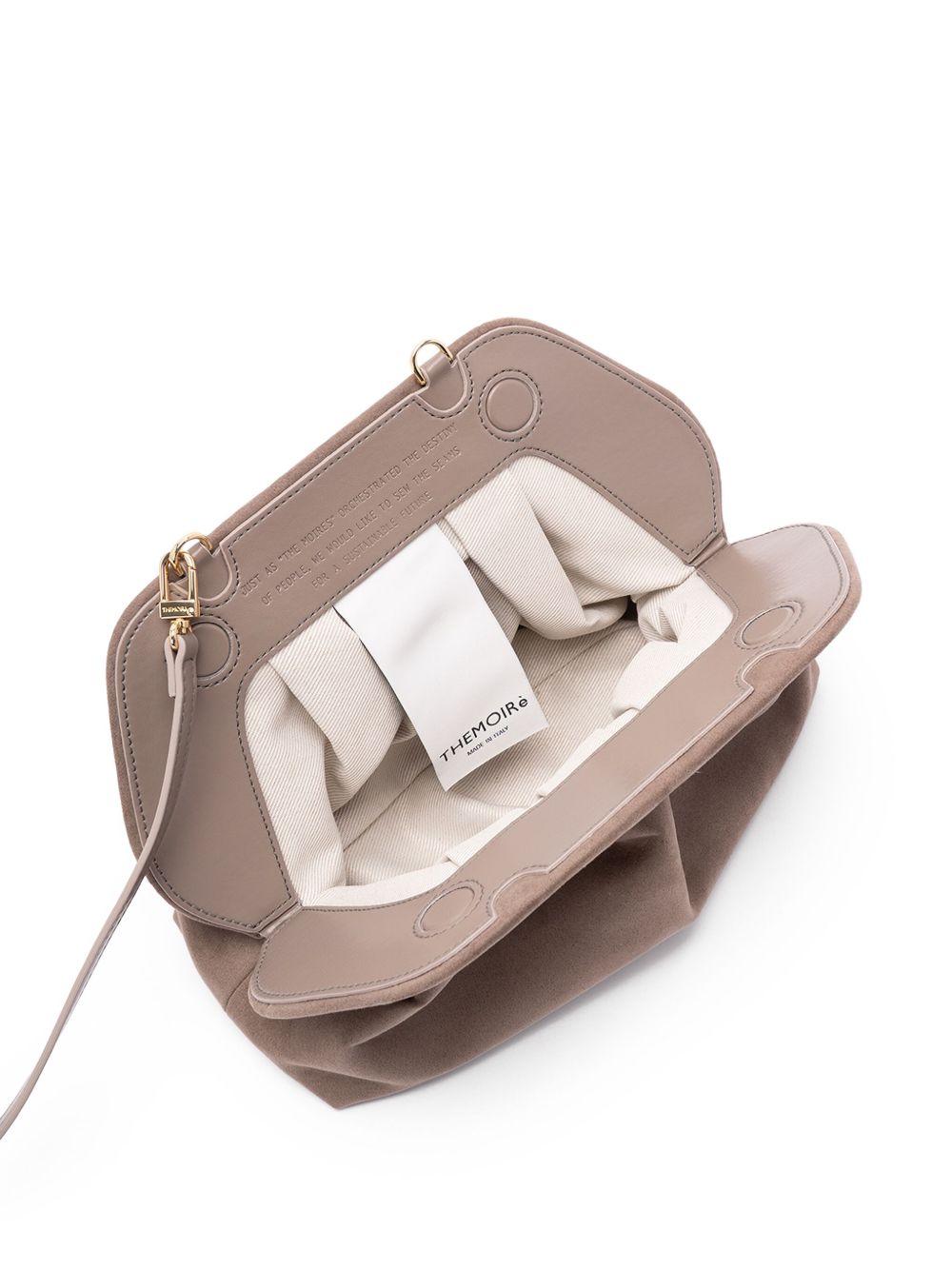 THEMOIRE' Bags.. Green