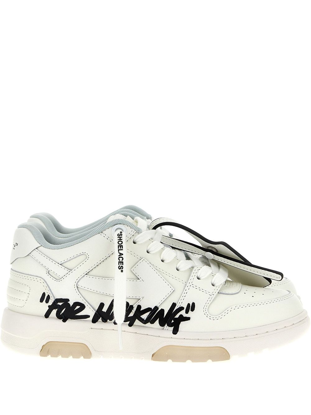 Zapatillas Off White Blancas