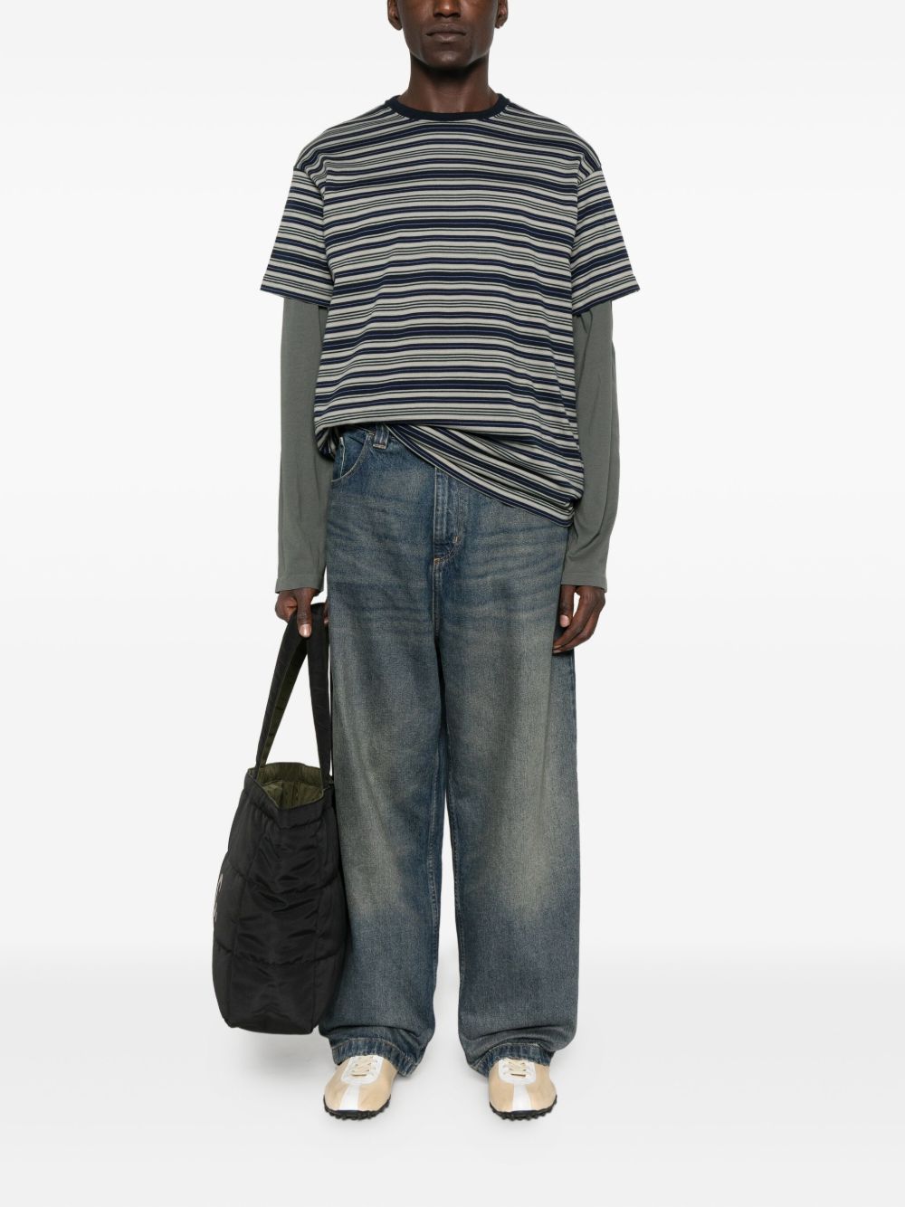 CARHARTT WIP MAIN Jeans Blue