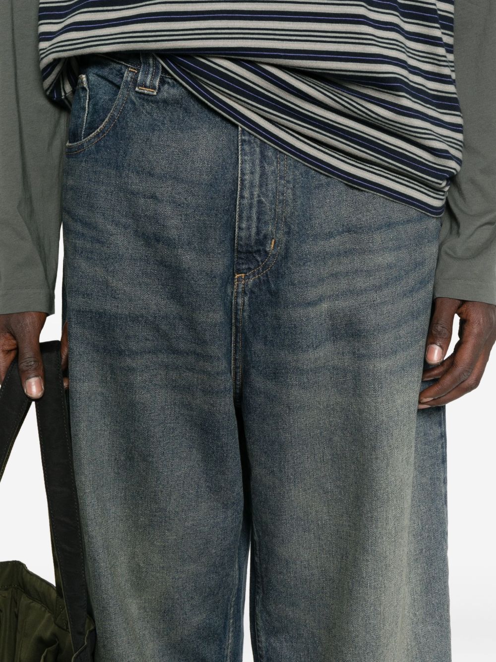 CARHARTT WIP MAIN Jeans Blue