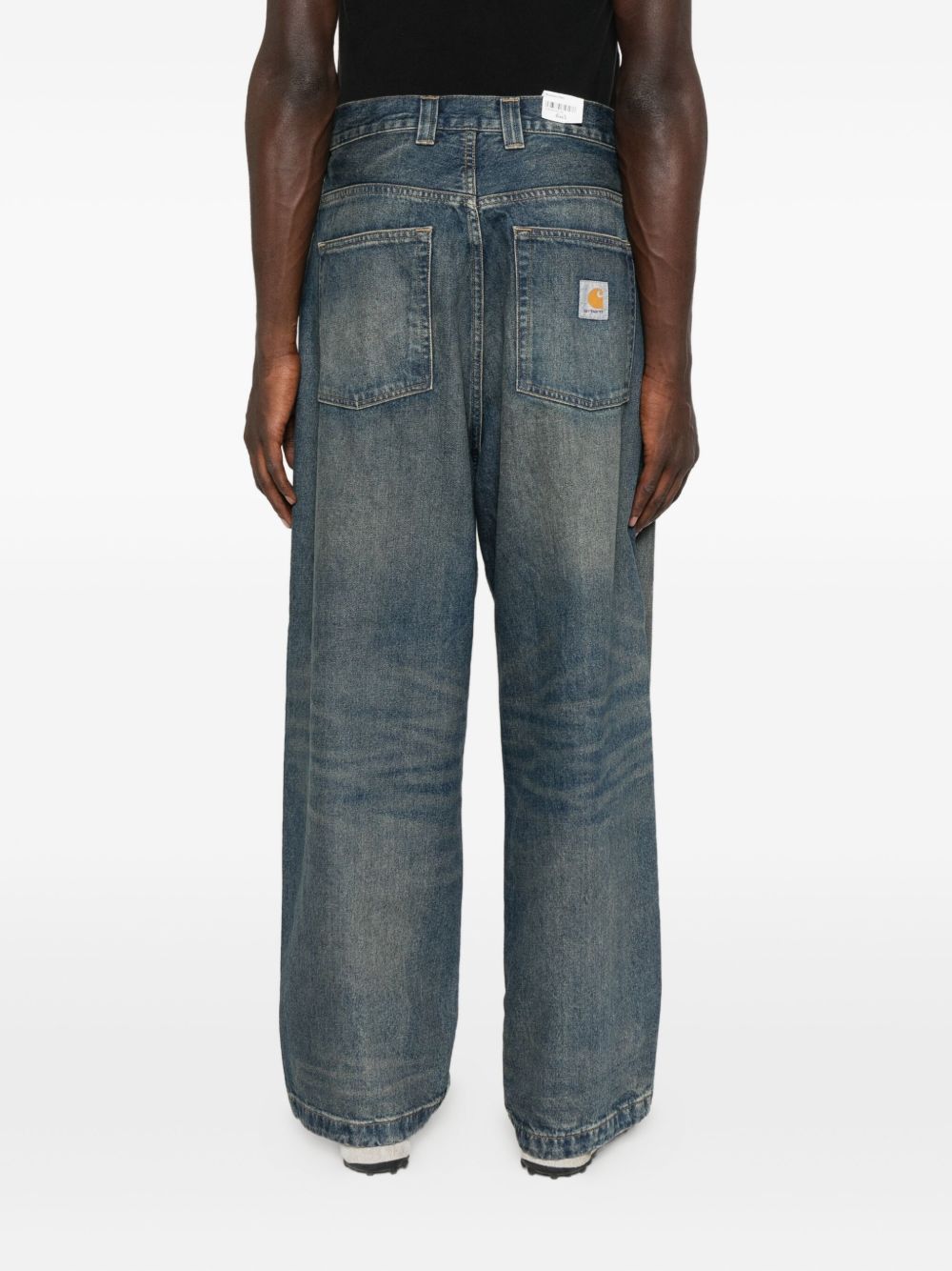 CARHARTT WIP MAIN Jeans Blue