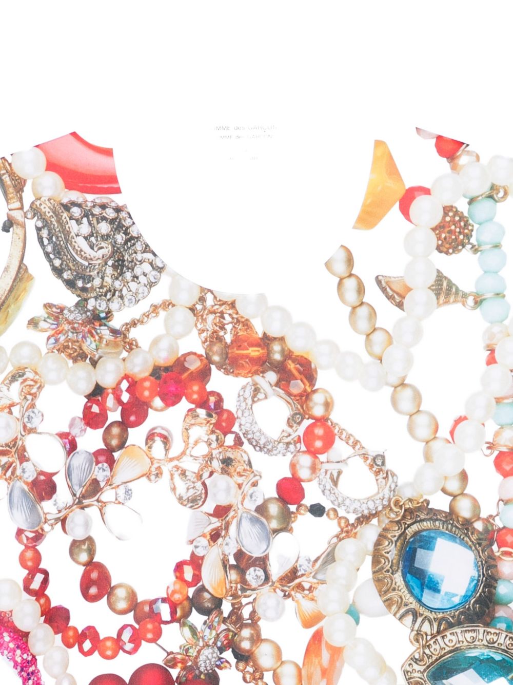 Comme Comme T-shirts and Polos White short sleeve