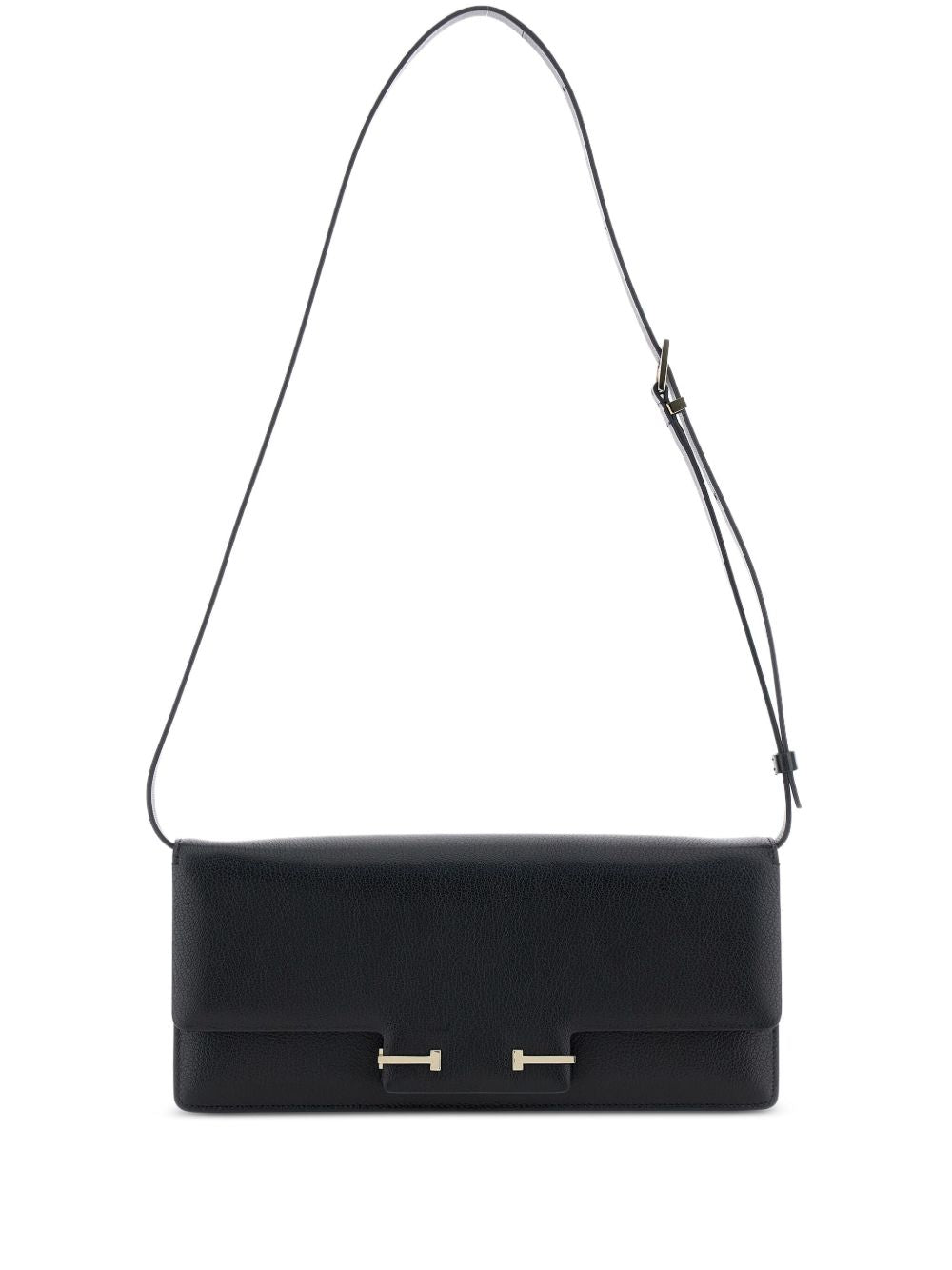 Tom Ford Bags Black leather shoulder bag