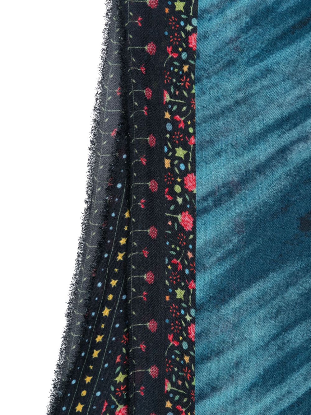 Faliero Sarti Scarfs Blue