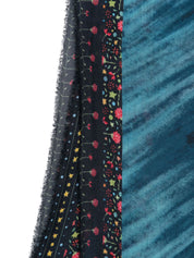 Faliero Sarti Scarfs Blue