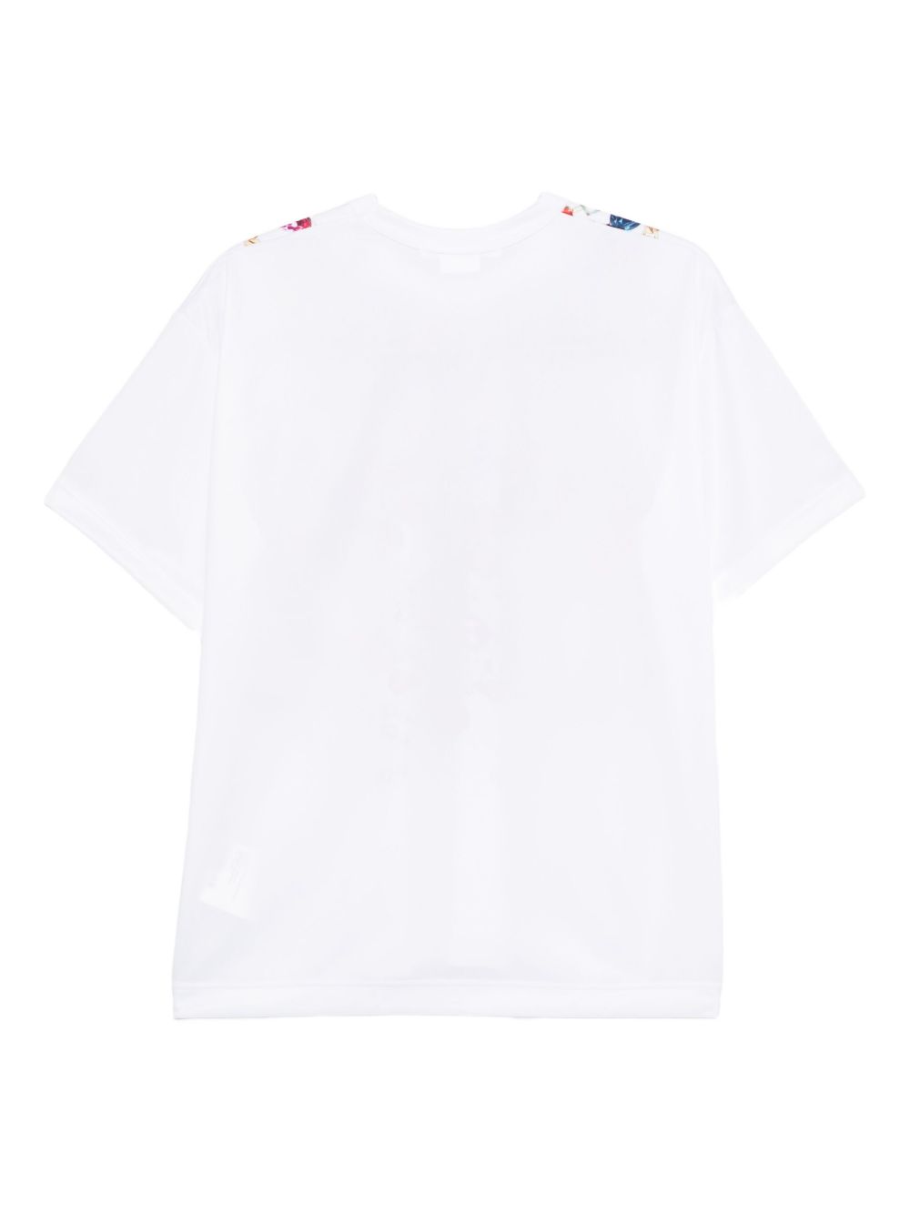 Comme Comme T-shirts and Polos White short sleeve