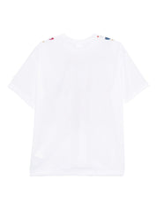 Comme Comme T-shirts and Polos White short sleeve