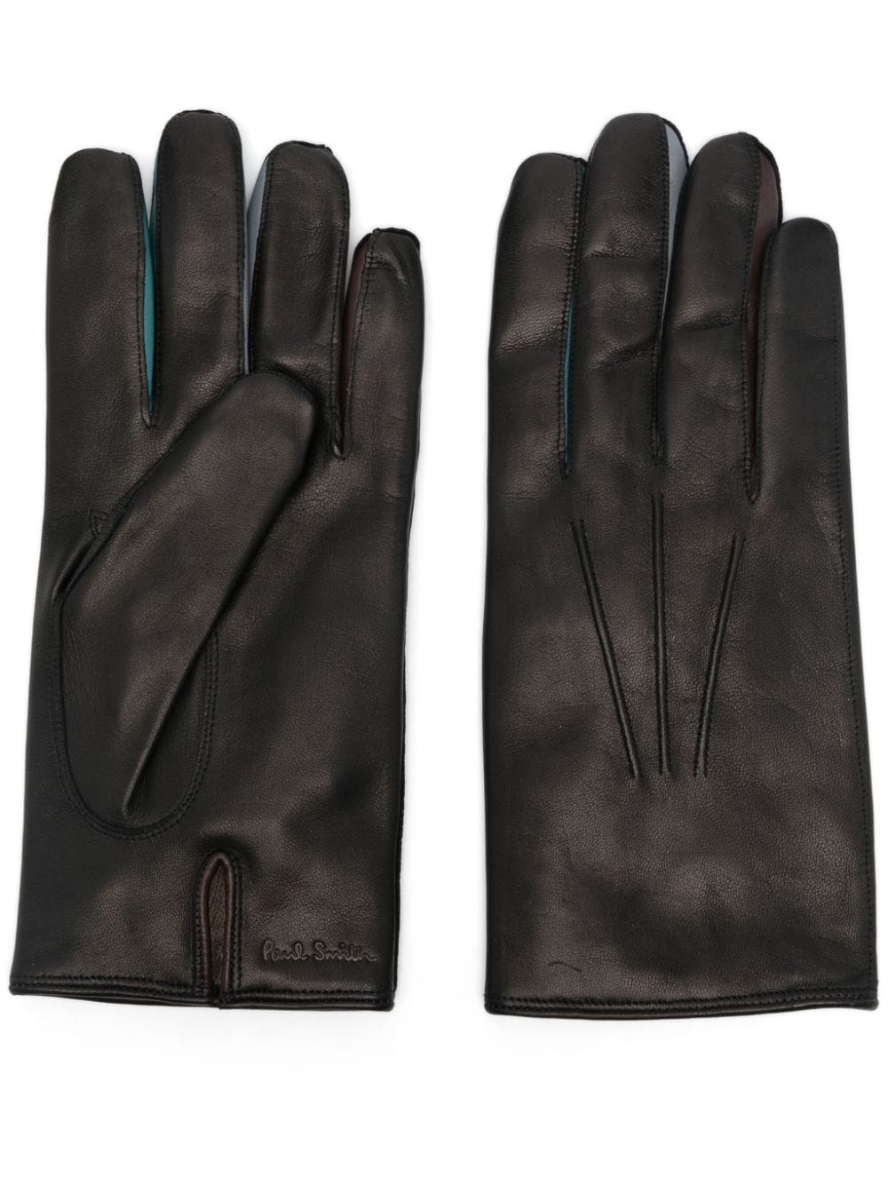 Gants Paul Smith Noir