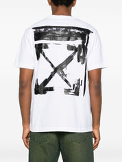 Off White T-shirts and Polos White