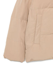 Chaqueta corta de plumón Bayview beige de Canada Goose Coats