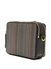 Paul Smith Bags.. MultiColour leather mini bag