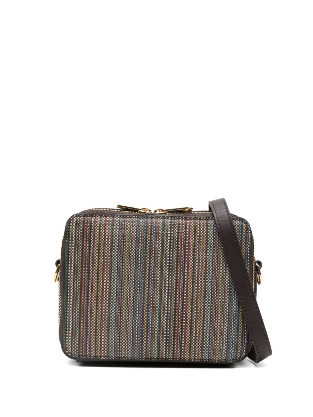 Paul Smith Bags.. MultiColour leather mini bag