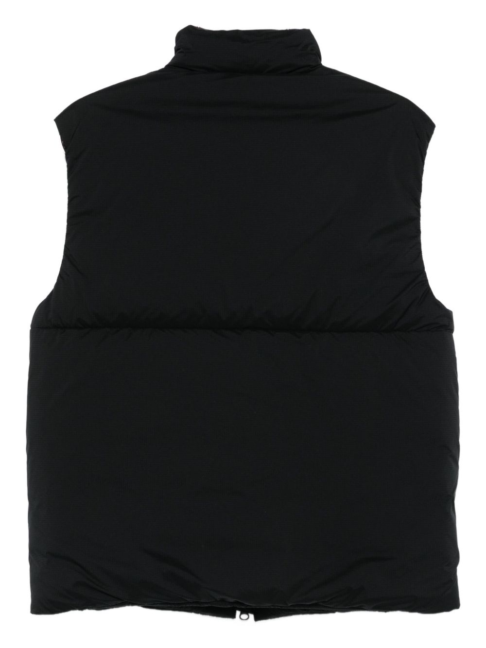 Canada Goose Jackets Black quilted nylon vest