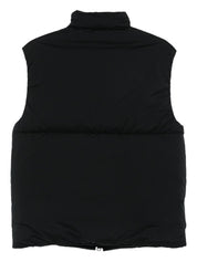 Canada Goose Jackets Black quilted nylon vest