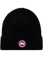 Gorras negras de Canada Goose