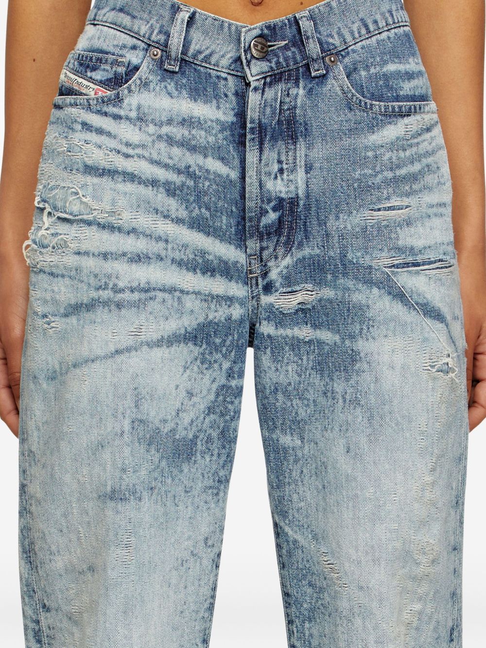 Diesel Jeans Clear Blue denim