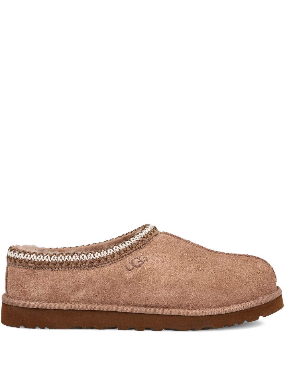 Ugg Australia Sandals Brown suede slip-on