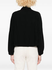 Emporio Armani Coats Black