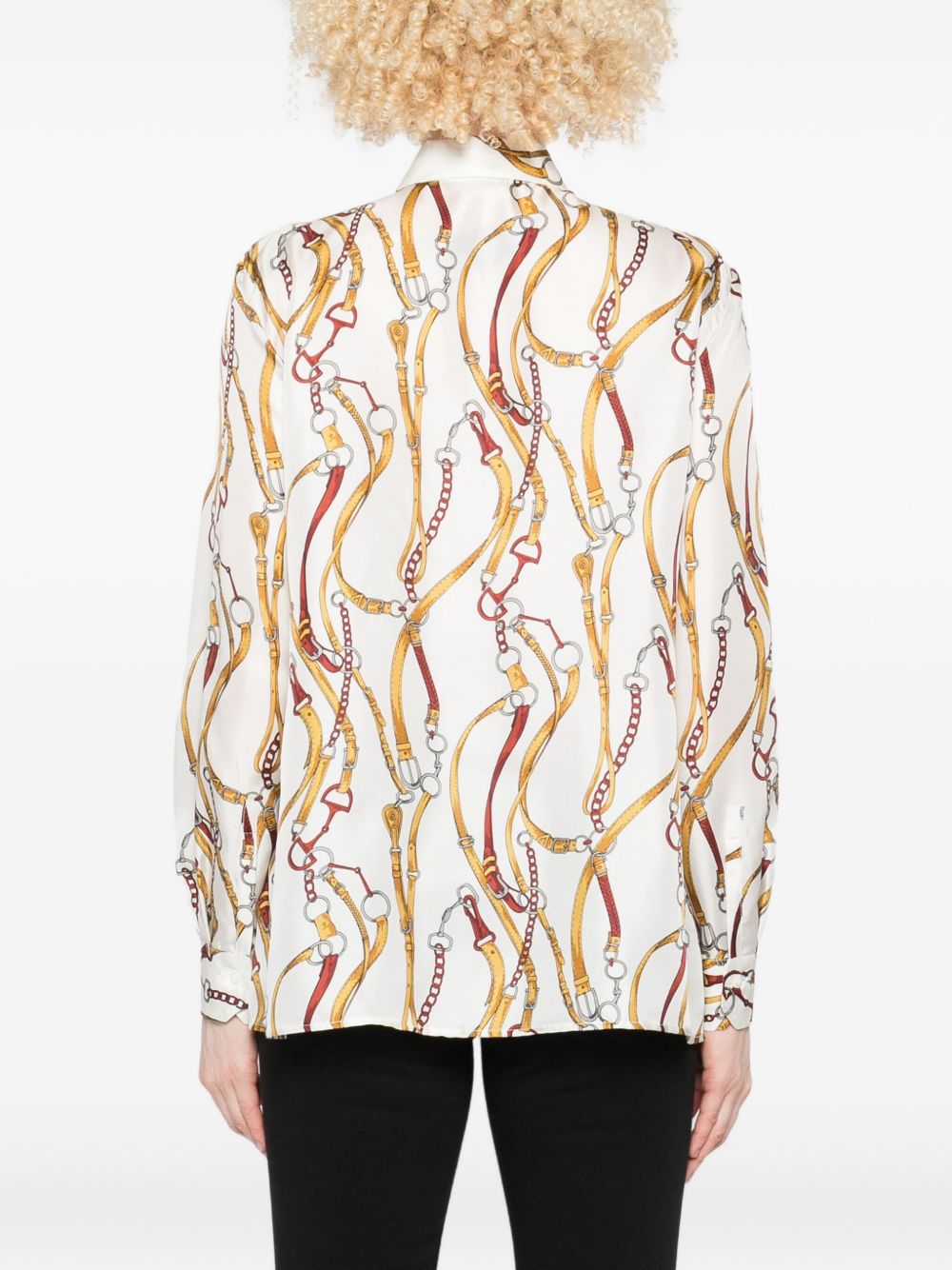 ARCHIVIO '67 Shirts White