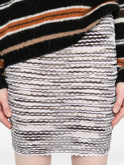Jupes Missoni Beige