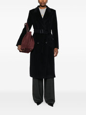 Tagliatore Blue Coat — Tailored Wool Outerwear