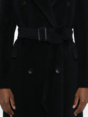Tagliatore Blue Coat — Tailored Wool Outerwear