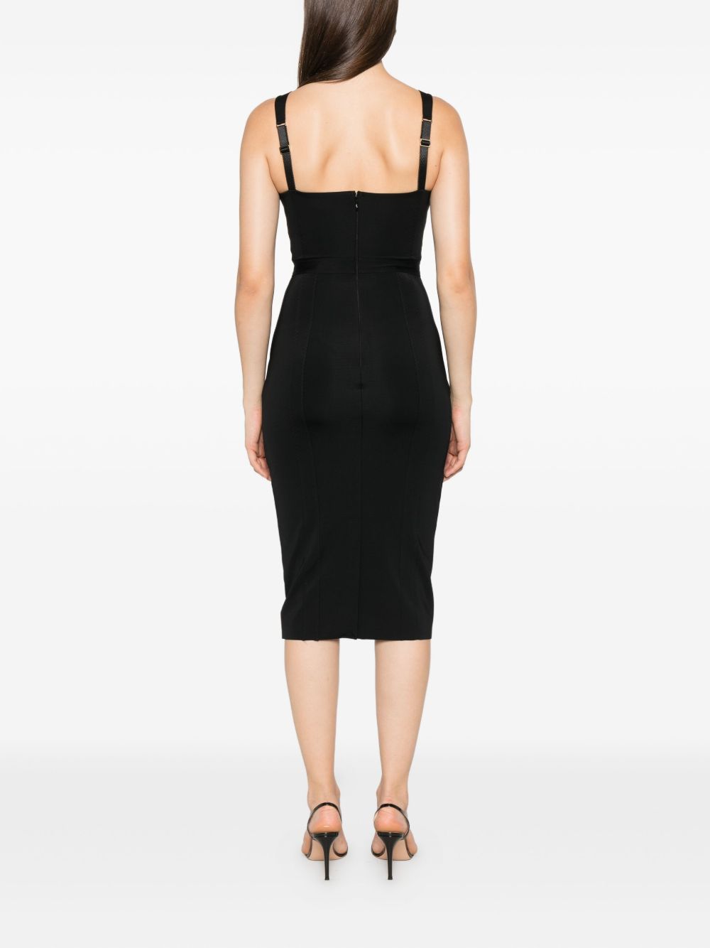 Elisabetta Franchi Dresses Black