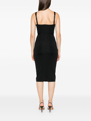 Elisabetta Franchi Dresses Black