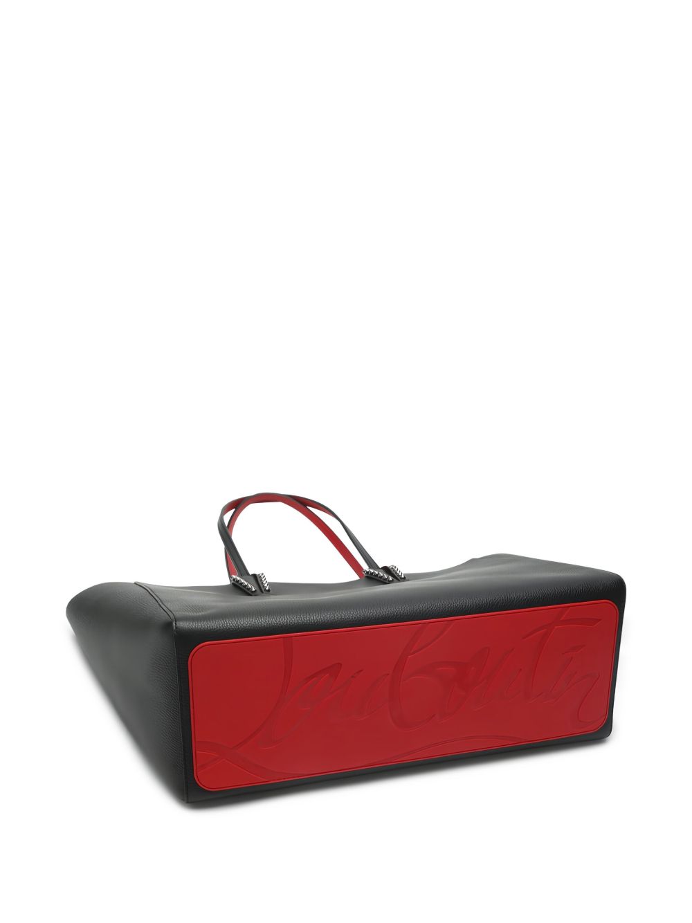 Christian Louboutin Bags.. Black leather tote